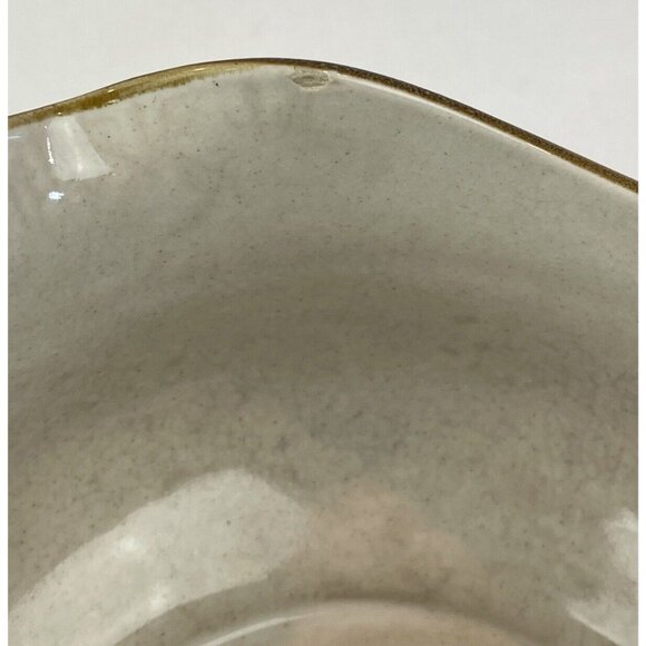 DeVille Designer Collection By Jon Paul Stoneware Gravy Server Vintage Japan - Picture 6 of 9